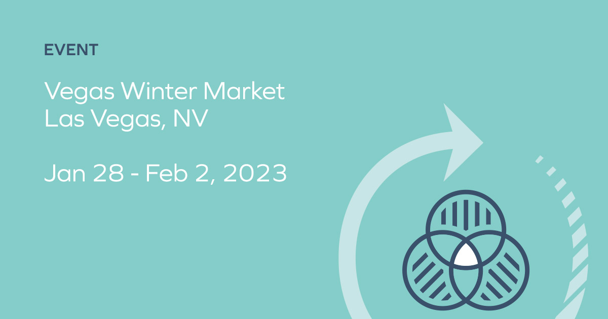 Las Vegas Winter Market 2023 – Las Vegas, NV